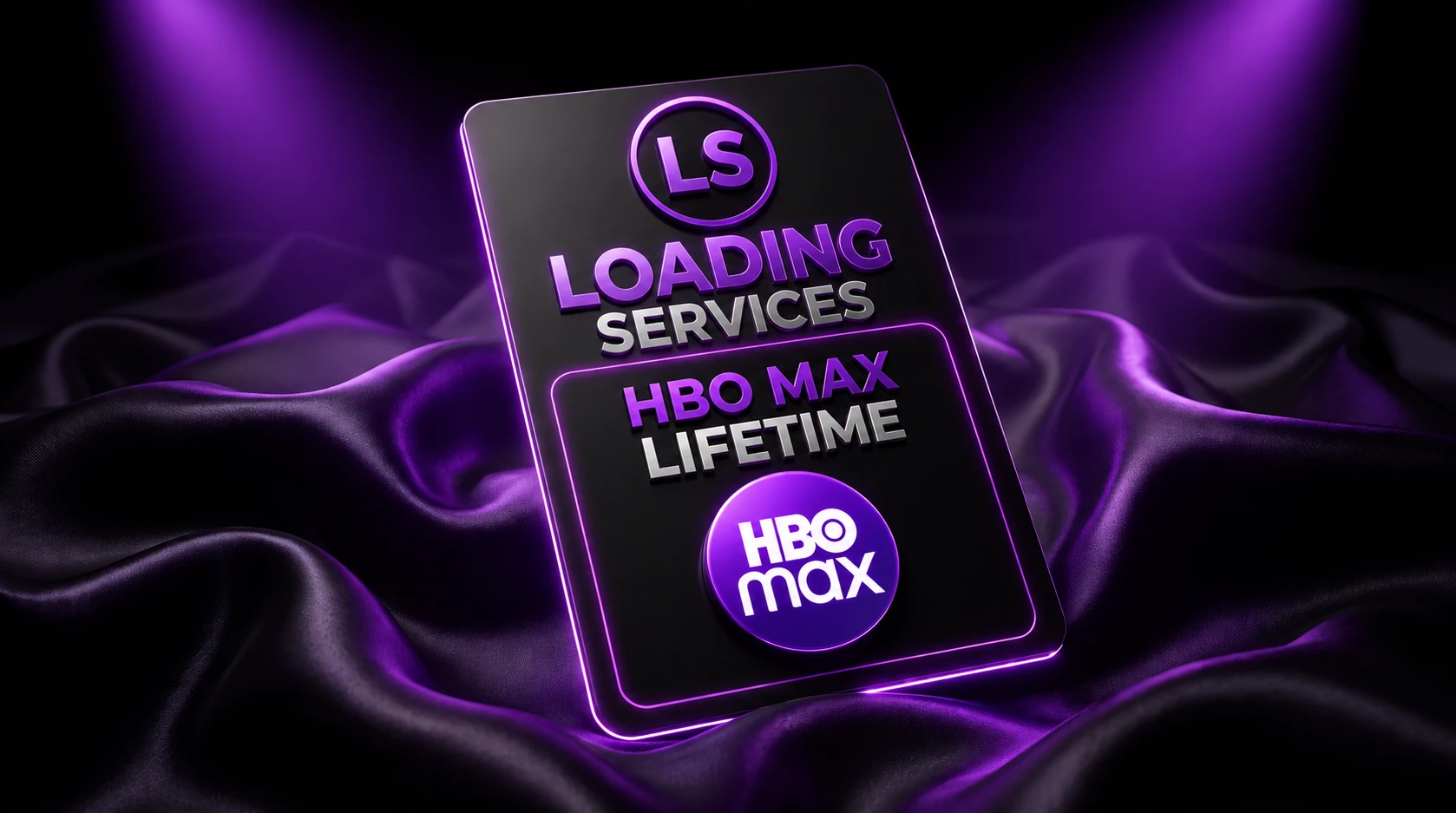 Hbomax Accounts