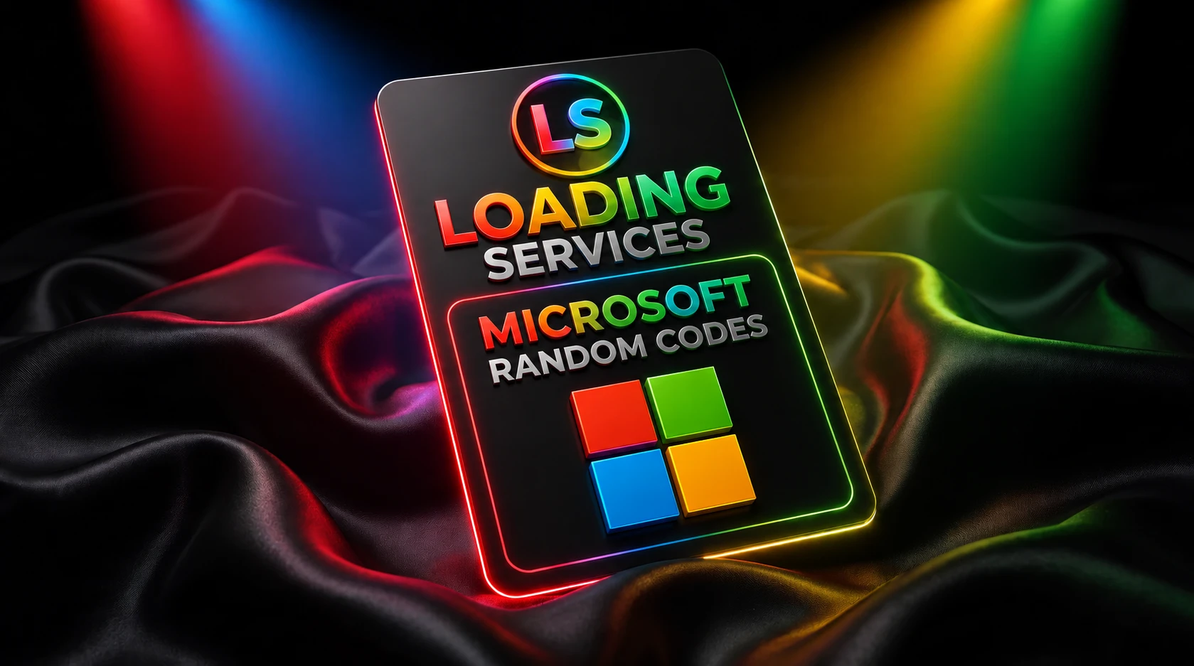 Microsoft Random Codes