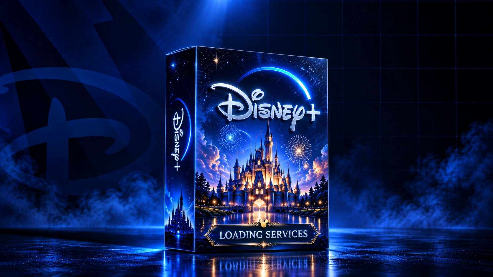 Disney+ Accounts