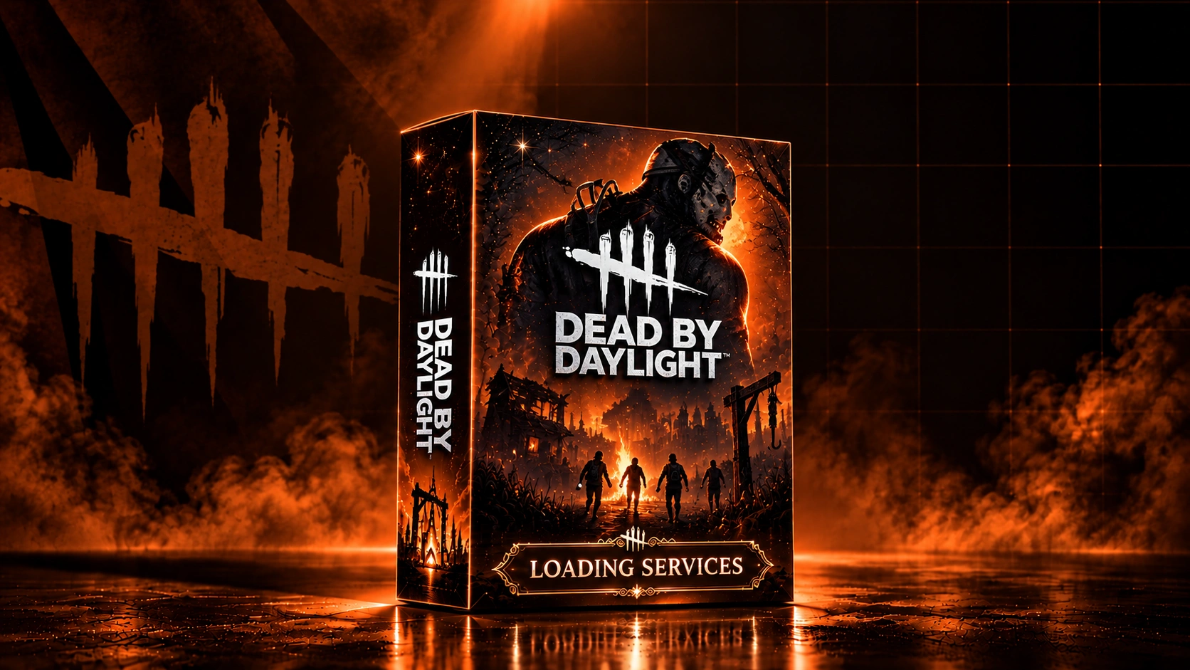 Dead By Daylight