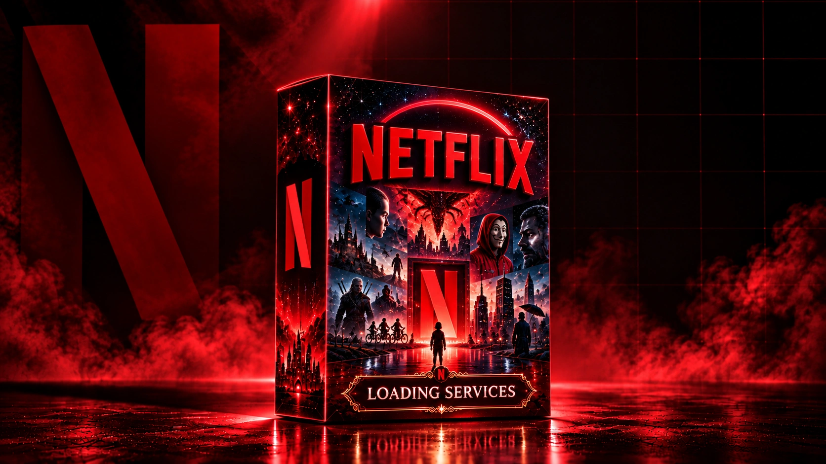 Netflix Upgrade