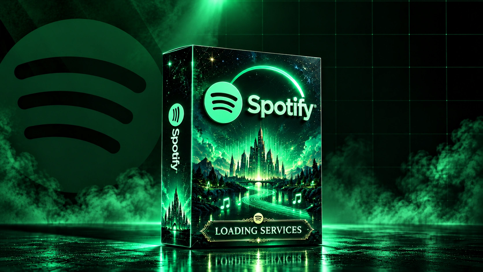 Spotify Upgrade