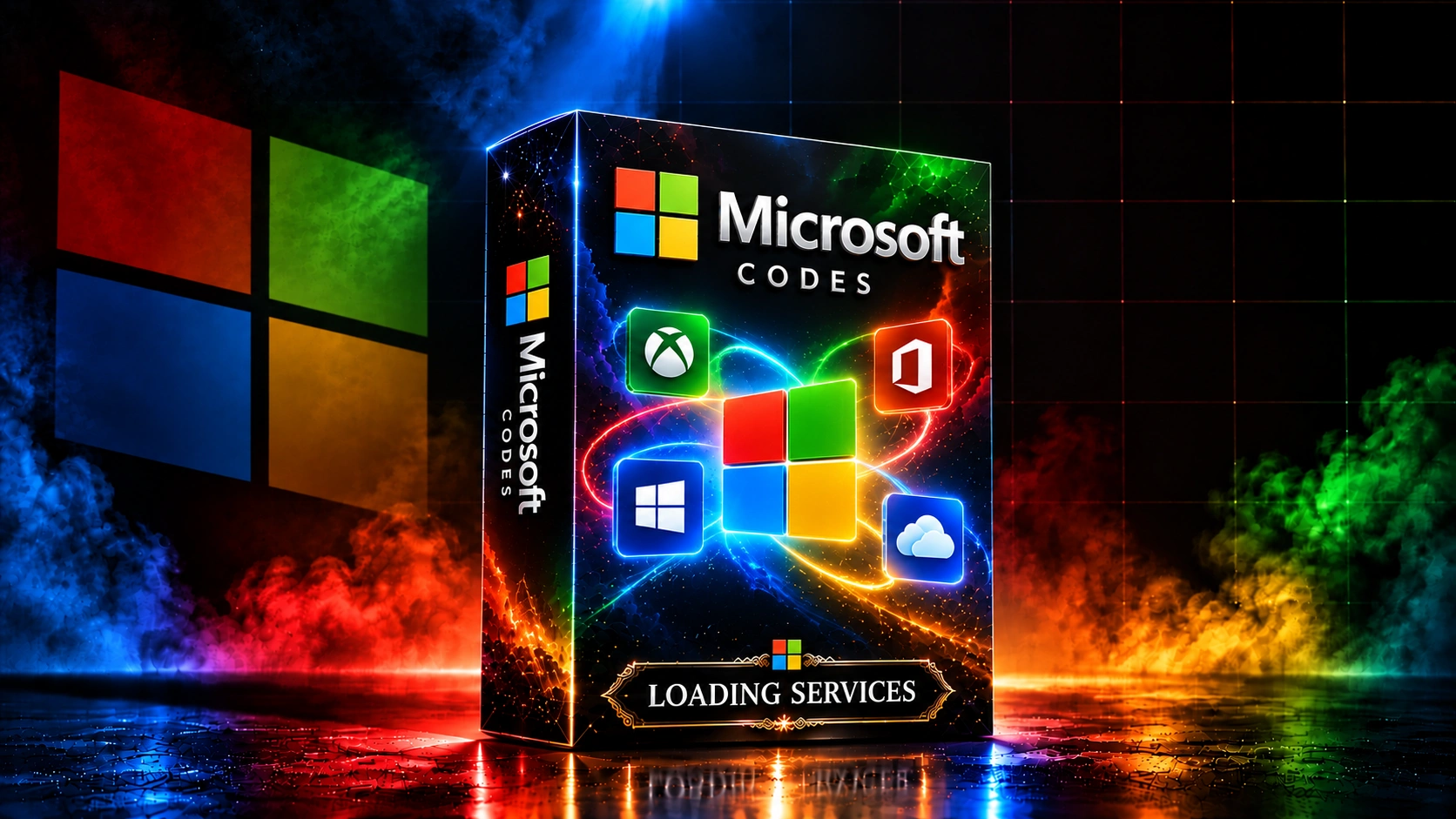 Microsoft Random Codes