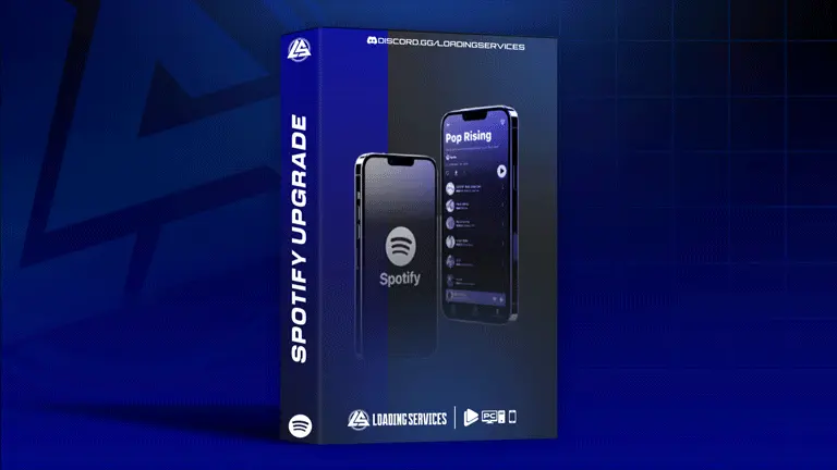 Spotify Lifetime Upgrade