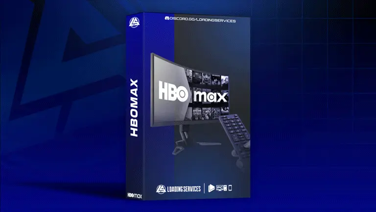 Hbomax Accounts